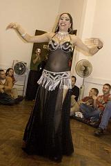 Canadian Hostel Bellydancing IMGP5804